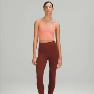 Unworn! Lululemon Align™ Tank Top | Color: Pink Savannah | Size: 12